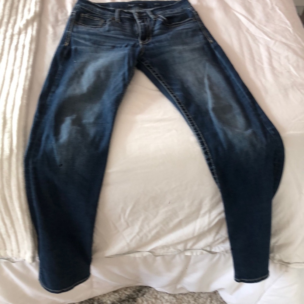 BKE mens jeans Jake model size 30x34 boot cut